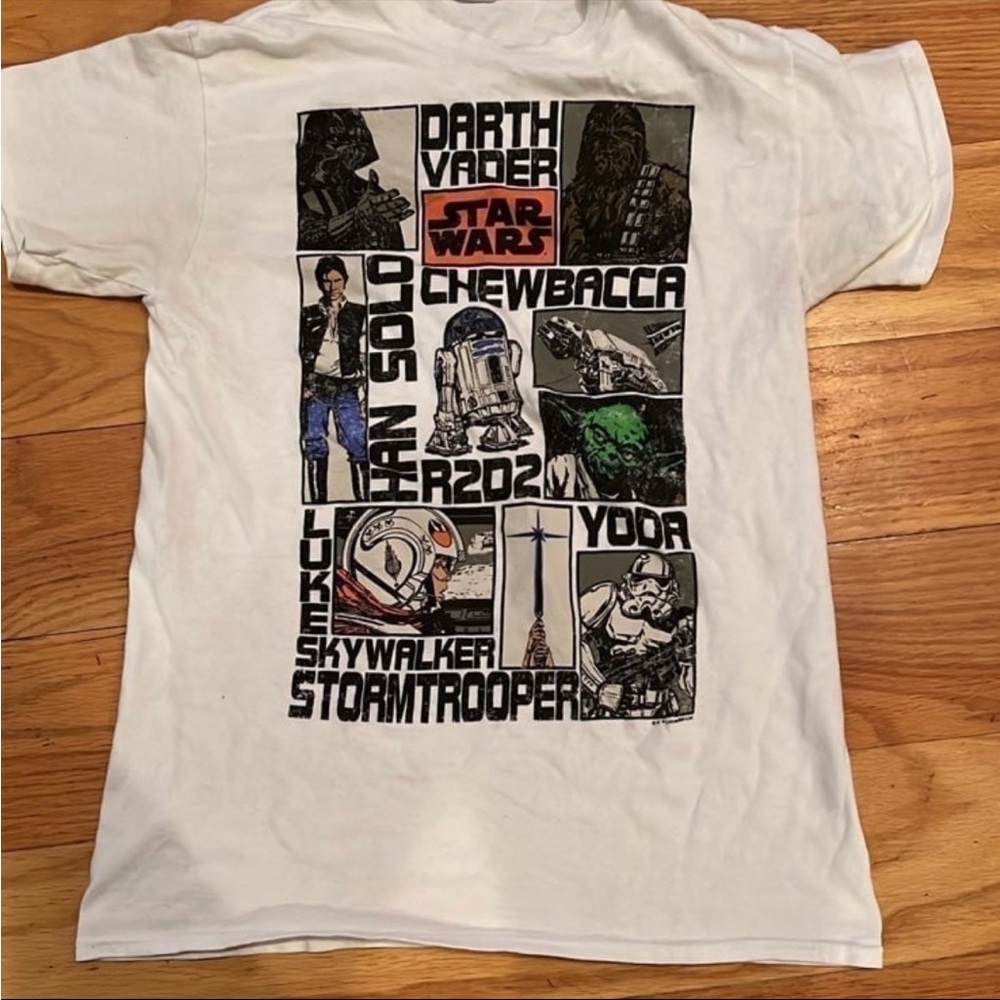 Star Wars | Small | EUC